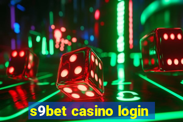 s9bet casino login